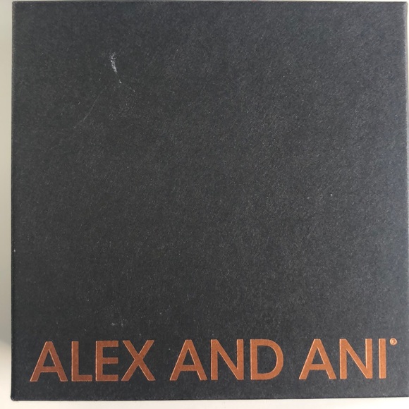 NWT Alex and Ani August Swarovski Bracelet - Picture 9 of 12